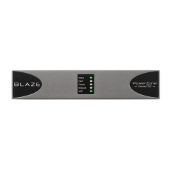 PowerZone™ Connect  252 BLAZE AUDIO DSP Versterker