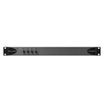 PowerZone™ 1004 BLAZE AUDIO amplifier
