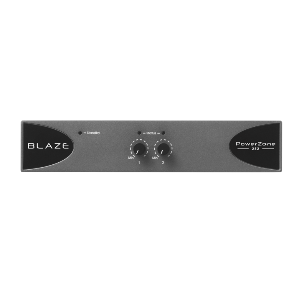 PowerZone™ 252 BLAZE Audio Versterker