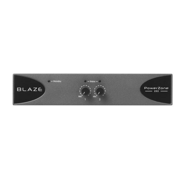 PowerZone™ 252 BLAZE Audio Amplifier