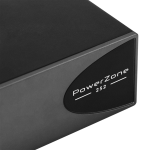 PowerZone™ 252 BLAZE Audio Versterker