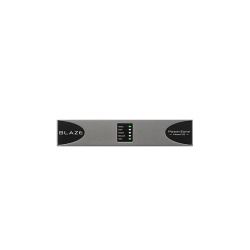 PowerZone™ CONNECT 252 BLAZE AUDIO Installatie versterker