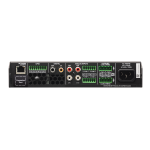 PowerZone™ Connect 504 BLAZE AUDIO DSP Amplifier