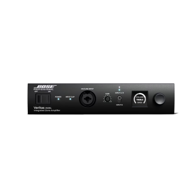 Veritas 250BL Bose Versterker 2x 50W bij 4 Ohm