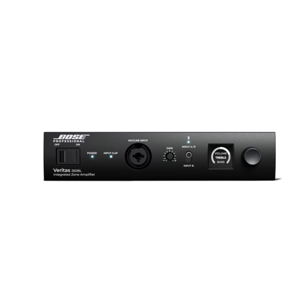 Veritas 250BL Bose Versterker 2x 50W bij 4 Ohm
