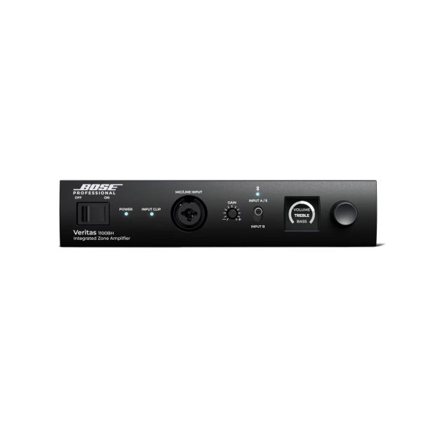 Veritas 1100BH Bose Amplifier 100W at 100V