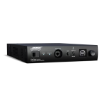 Veritas 1100BH Bose Amplifier 100W at 100V