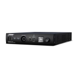 Veritas 1100BH Bose Amplifier 100W at 100V