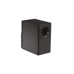 1 x 3S Freespace Subwoofer  Bose
