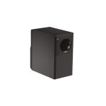 1 x 3S Freespace Subwoofer  Bose