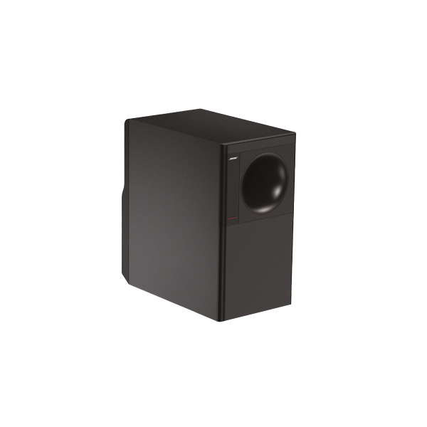 3S Freespace Subwoofer Zwart Bose 3S Freespace Subwoofer Zwart Bose