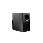 3S Freespace Subwoofer Zwart Bose