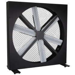 BT-LEDROTOR Briteq Ventilator met LED-effect
