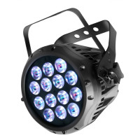 STAGE BEAMER RGB BRITEQ Led Projector (B-stock Toonzaal)