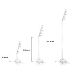 BTI-AkkuPole Briteq Ledverlichtingspaal (Wit) BTI-AkkuPole Briteq Ledverlichtingspaal (Wit)