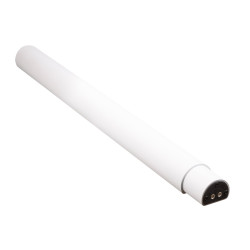 BTI-AkkuPole 50cm Tube Briteq Verlengbuis 50cm (Wit)