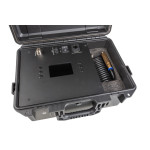 BTI-IPTEST Briteq Testen van Waterbestendigheid IP armatuur