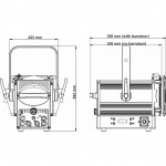 BT-THEATRE 200TW BRITEQ