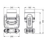 BT-Vertigo Briteq Moving Wash 7x 60W RGBL BT-Vertigo Briteq Moving Wash 7x 60W RGBL