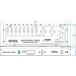 DMS-285 RDM Briteq DMX Merger Splitter Booster (XLR 5p)