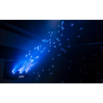 BT-BUBBLEFOG  Krachtige Led- Bubble- & Rookmachine Briteq