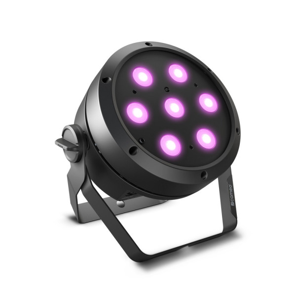 Root PAR 4 Cameo LEDpar RGBW