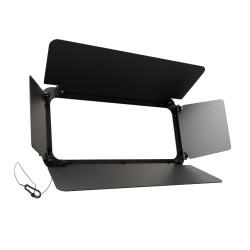 ZENIT W300 B200 4B Cameo 4-weg Barndoor