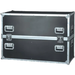 FCP400MK2 CAYMON CASE VOOR FLATSCREEN 26” TOT 43” + WIELTJES
