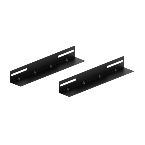 WPR45LR Caymon 19" l-rail Set for WPR, OPR and HPR Series
