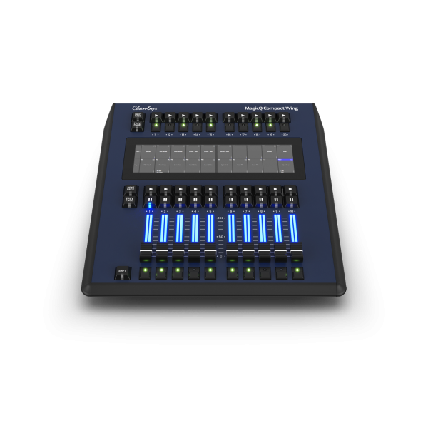 MagicQ Compact Wing Chamsys