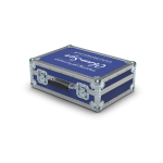 Flightcase voor MagicQ MQ50 & MQ70 Console Chamsys