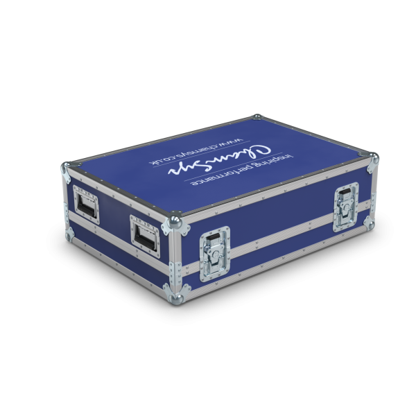 Flightcase voor MagicQ MQ500M+ Chamsys