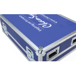 Flightcase voor MagicQ MQ500M+ Chamsys