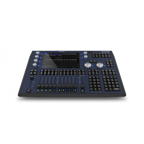 MagicQ MQ50 Compact Console ChamSys