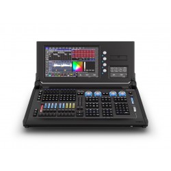 MagicQ MQ250M Stadium DMX-Console Chamsys