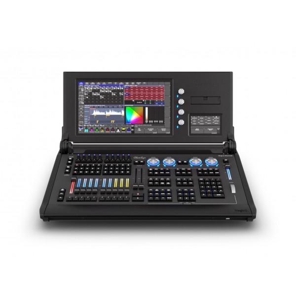 MagicQ MQ250M Stadium DMX-Console Chamsys