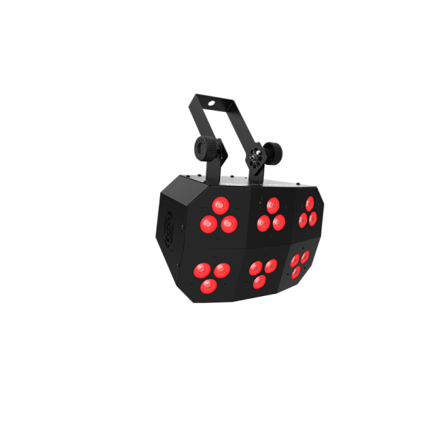 Wash FX Hex ILS Chauvet DJ LED Lichteffect