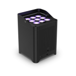 Freedom Flex H9 IP X6 Chauvet DJ Set 6x Freedom Par
