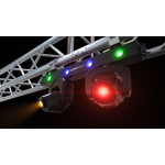 GigBAR Bridge ILS Chauvet DJ Lichtset