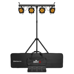 4BAR Quad ILS Chauvet DJ Lichtset