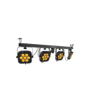 4BAR Quad ILS Chauvet DJ Lichtset