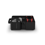 Geyser Move Chauvet DJ Rookmachine