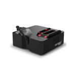 Geyser Move Chauvet DJ Rookmachine