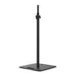 2 x FlexStand Chauvet DJ Multifunctioneel Telescopisch Statief (Zwart)