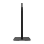 FlexStand Chauvet DJ Multifunctioneel Telescopisch Statief (Zwart) FlexStand Chauvet DJ Multifunctioneel Telescopisch Statief (Zwart)