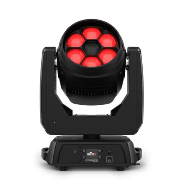 Intimidator Trio XD Chauvet DJ Hybride Moving Head Intimidator Trio XD Chauvet DJ Hybride Moving Head