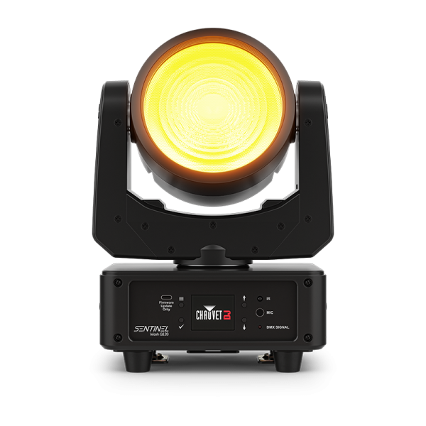 Sentinel Wash Q120 Chauvet DJ Moving Head Sentinel Wash Q120 Chauvet DJ Moving Head