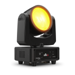 Sentinel Wash Q120 Chauvet DJ Moving Head Sentinel Wash Q120 Chauvet DJ Moving Head