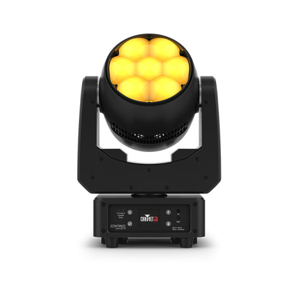 Sentinel Wash Q7Z ILS Chauvet DJ Wash Moving Head Sentinel Wash Q7Z ILS Chauvet DJ Wash Moving Head