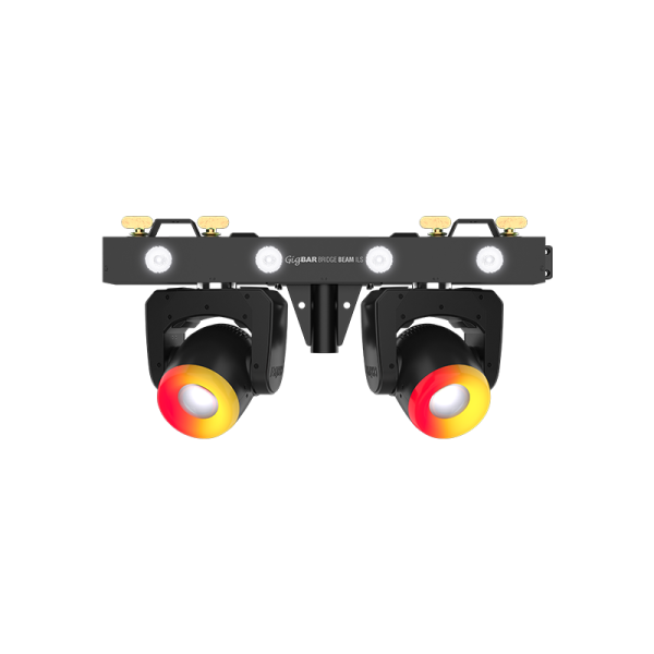 GigBar Bridge Beam ILS Chauvet DJ 3-in-1 Lichtset